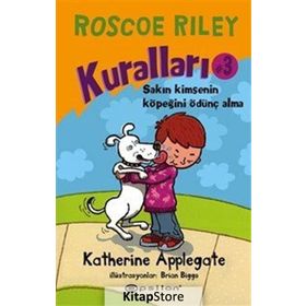 Roscoe Riley Kuralları - 3 - Katherine Applegate