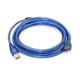 Rose 5 m Usb 2.0 Mavi Filtreli Uzatma Kablosu
