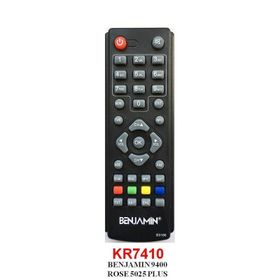 Rose 5025 Plus Uydu Alıcı Kumandası