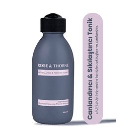 Rose And Thorne 150 ml Sıkılaştırıcı Tonik