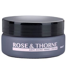 Rose And Thorne 50 ml Yaşlanma Karşıtı El Kremi