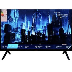 Rose ATV-332 32 inç 82 Ekran Uydu Alıcılı HD LED TV
