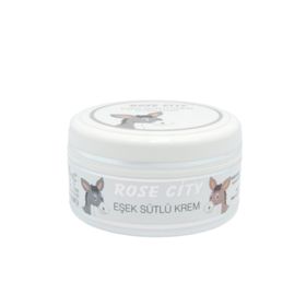 Rose City 135 ml Eşek Sütlü Krem