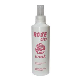 Rose City 250 ml Sıkılaştırıcı ve Arındırıcı Tonik