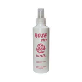 Rose City 250 ml Sıkılaştırıcı ve Arındırıcı Tonik