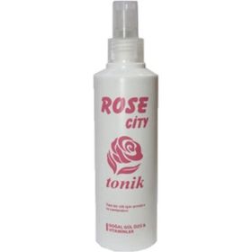 Rose City 250 ml Sıkılaştırıcı ve Arındırıcı Tonik