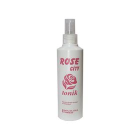 Rose City 250 ml Sıkılaştırıcı ve Arındırıcı Tonik