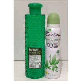 Rose City 380 ml Zeytin Çiçeği Kolonyası