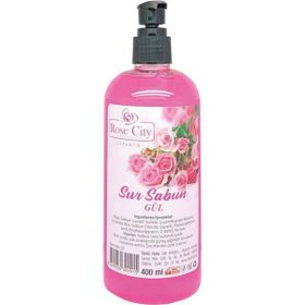 Rose City 400 ml Gül Sıvı Sabun