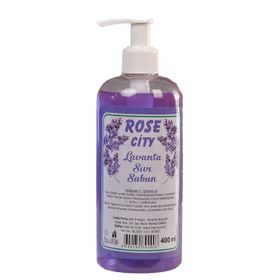 Rose City 400 ml Lavanta Sıvı Sabun