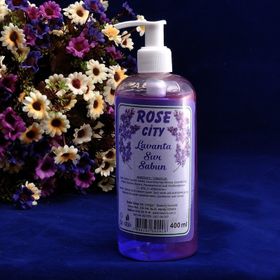 Rose City 400 ml Lavanta Sıvı Sabun