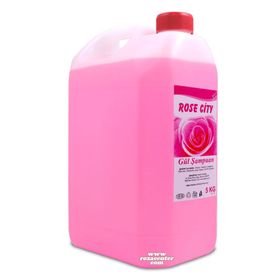 Rose City 5 lt Gül Şampuanı