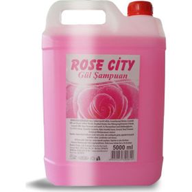 Rose City 5 lt Gül Şampuanı