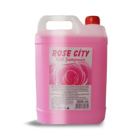 Rose City 5 lt Gül Şampuanı