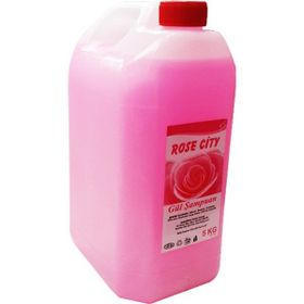 Rose City 5 lt Gül Şampuanı