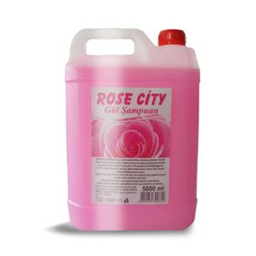 Rose City 5 lt Gül Şampuanı