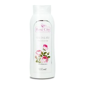 Rose City 500 ml Gül Duş Jeli