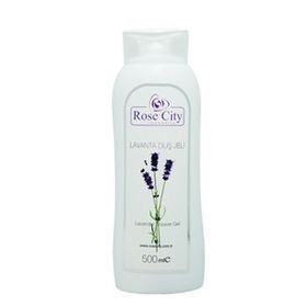 Rose City 500 ml Lavanta Duş Jeli