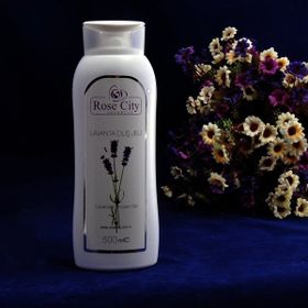 Rose City 500 ml Lavanta Duş Jeli