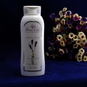 Rose City 500 ml Lavanta Duş Jeli