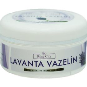 Rose City 75 ml Vazelin