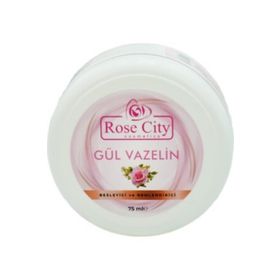 Rose City 75 ml Vazelin