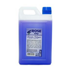 Rose City 800 ml Lavanta Kolonyası