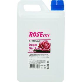 Rose City Doğal Gül Suyu 800 ml