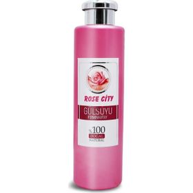 Rose City Doğal Gül Suyu Pvc Şişe 380ML
