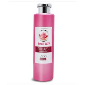 Rose City Doğal Gül Suyu Pvc Şişe 380ML