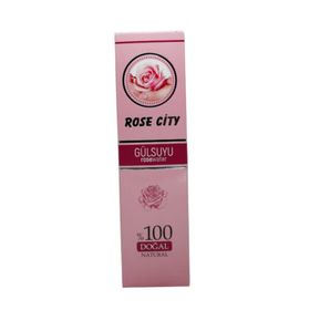 Rose City Doğal Gül Suyu Pvc Şişe 380ML