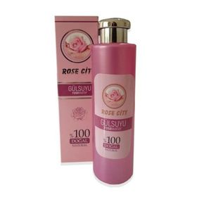Rose City Pvc Şişe 380 ml Doğal Gül Suyu