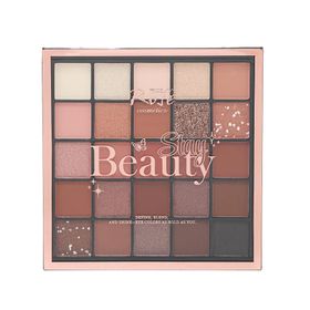 Rose Cosmetics 25'li Göz Far Paleti