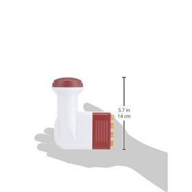 Rose DG-810 Universal 8 Çıkışlı LNB