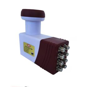 Rose DG-810 Universal 8 Çıkışlı LNB
