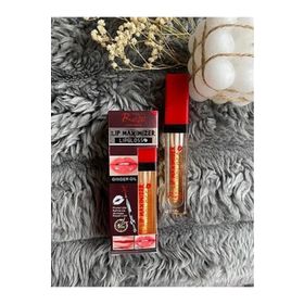 Rose Dolgunlaştırıcı Lip Gloss
