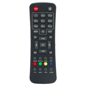 Rose DR-5025 Uydu Alıcı Kumandası