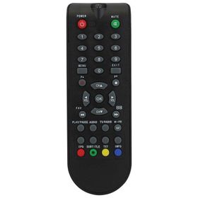 Rose DR-7400 USB Uydu Alıcı Kumandası