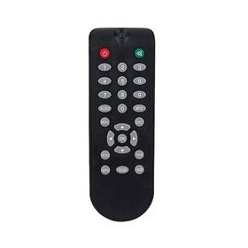Rose DR-7500 Uydu Alıcı Kumanda