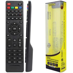 Rose DR-8030 Uydu Alıcı Kumanda