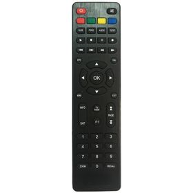 Rose DR-8030 Uydu Alıcı Kumanda