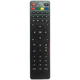 Rose DR-8030 Uydu Alıcı Kumanda