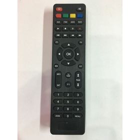 Rose DR-8030 Uydu Alıcı Kumanda