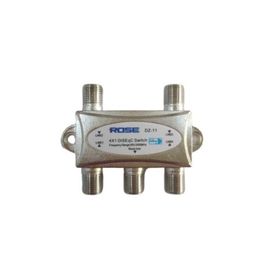 Rose DZ-100 4x1 Diseqc Switch