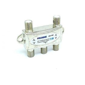 Rose DZ-100 4x1 Diseqc Switch