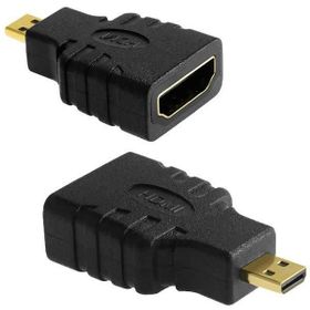 Rose HDMI Dişi - Micro HDMI Erkek Çevirici Adaptör