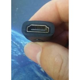 Rose HDMI Dişi - Micro HDMI Erkek Çevirici Adaptör