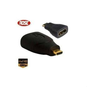 Rose HDMI Dişi - Micro HDMI Erkek Çevirici Adaptör