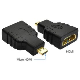 Rose HDMI Dişi - Micro HDMI Erkek Çevirici Adaptör