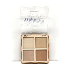 Rose Highlight V Face 4'lü Aydınlatıcı